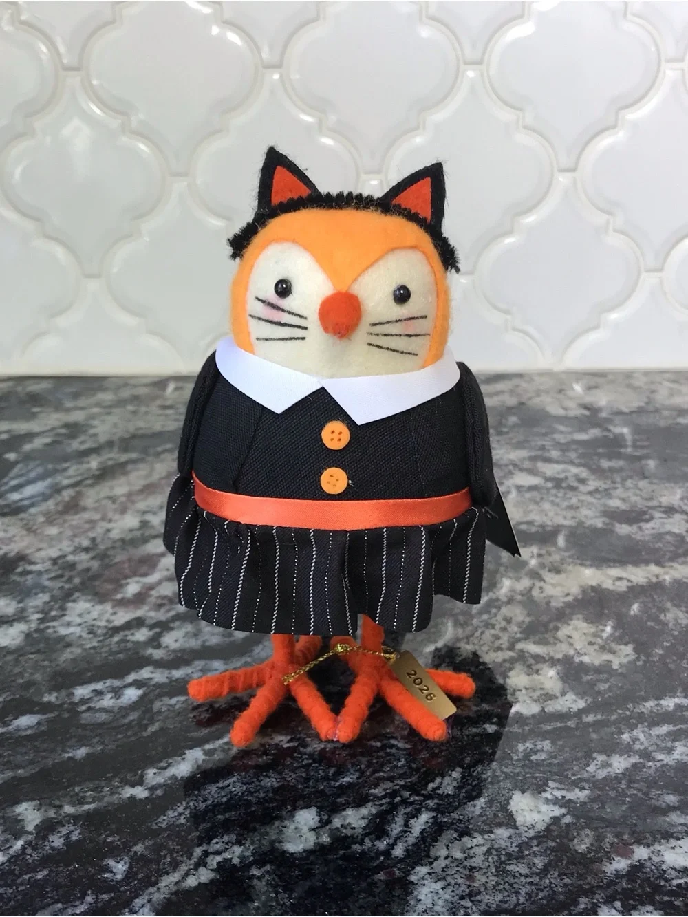 Target Halloween 2026 Featherly Friends Bird Hyde & Eek Cathy Cat NEW